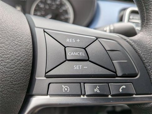 New 2025 Nissan Versa SV w/ Trunk Package image 14