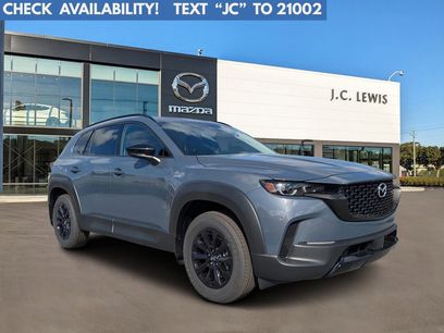 New 2025 MAZDA CX-50 AWD 2.5 Hybrid w/ Weather Package