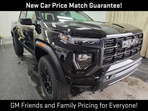 New 2026 GMC Canyon Elevation w/ Convenience Package AWD/4WD image 5