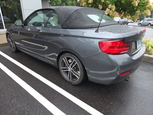 Used 2018 BMW M240i xDrive Convertible AWD/4WD image 18