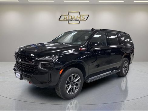 Certified 2024 Chevrolet Tahoe Z71 AWD/4WD image 1