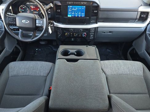 Used 2023 Ford F350 XLT w/ FX4 Off-Road Package AWD/4WD image 14