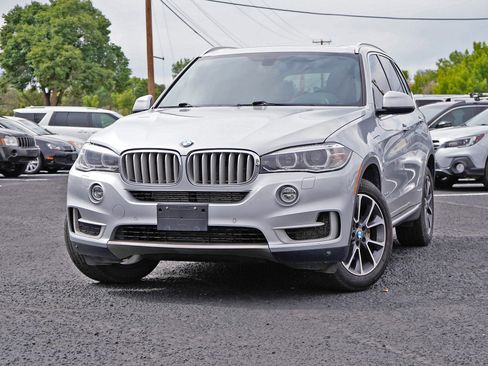 Used 2017 BMW X5 xDrive40e AWD/4WD image 1