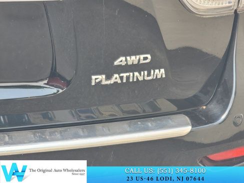 Used 2014 Nissan Pathfinder Platinum w/ Platinum Premium Package AWD/4WD image 19