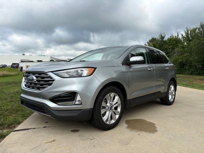 Used 2022 Ford Edge Titanium
