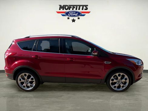 Used 2016 Ford Escape Titanium AWD/4WD image 6