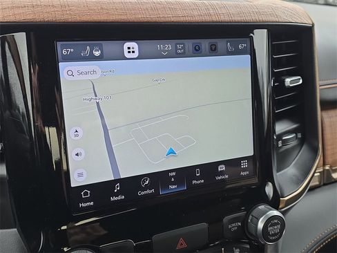 Used 2022 RAM 1500 Limited w/ Body Color Bumper Group image 14