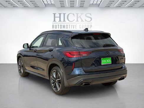 Certified 2025 INFINITI QX50 Sport image 7