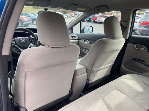 Used 2013 Honda Civic LX image 21