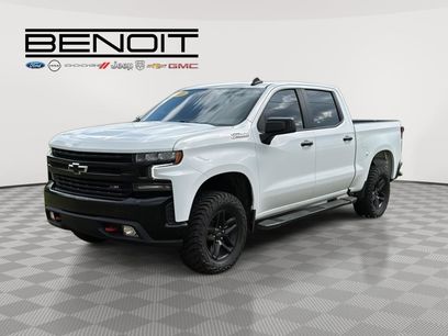 Used 2021 Chevrolet Silverado 1500 LT Trail Boss w/ Convenience Package II