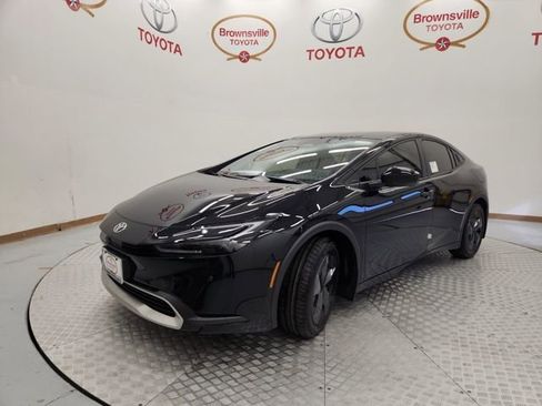 New 2026 Toyota Prius Plug-In Hybrid image 2