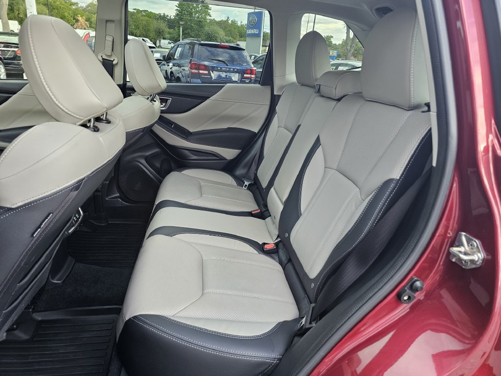 Certified 2023 Subaru Forester Limited AWD/4WD image 16