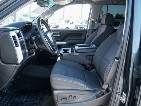 Used 2017 Chevrolet Silverado 1500 LT w/ All Star Edition image 17