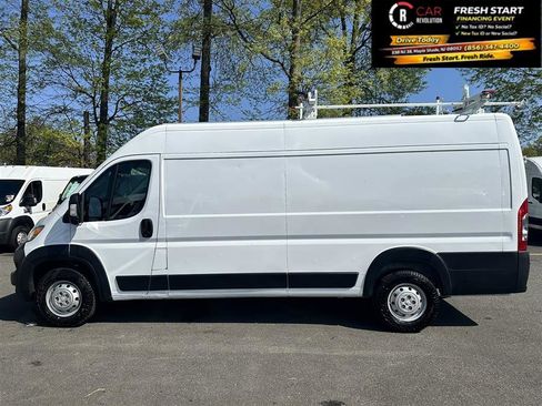 Used 2023 RAM ProMaster 3500 FWD image 5
