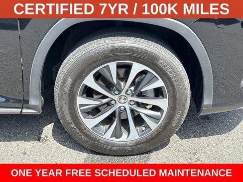 Used 2021 Lexus RX 350 AWD w/ Premium Package image 7