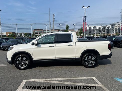 Used 2019 Honda Ridgeline RTL-E image 4