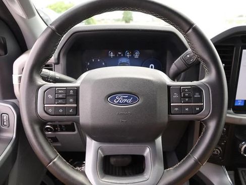 Used 2024 Ford F150 XLT w/ Equipment Group 302A MID AWD/4WD image 10