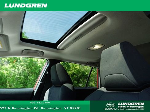 Used 2022 Toyota Corolla Cross LE w/ Moonroof Package AWD/4WD image 22