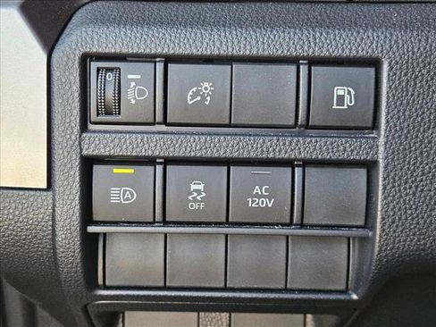 Used 2025 Toyota 4Runner TRD Sport AWD/4WD image 7