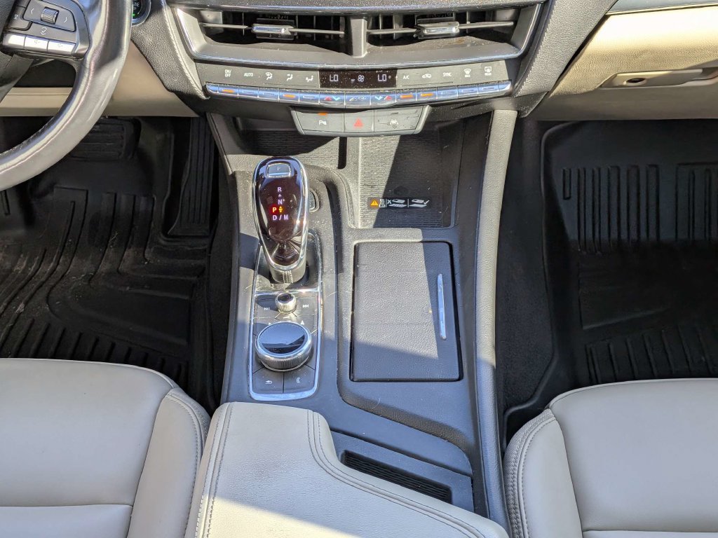 Used 2023 Cadillac CT5 Luxury w/ Sun And Sound Package RWD image 16