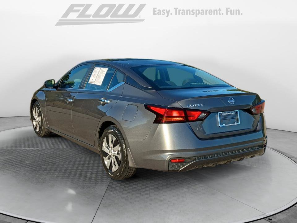 Used 2021 Nissan Altima 2.5 S FWD image 6