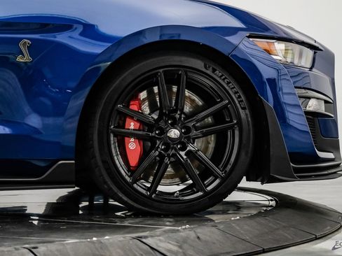 Used 2022 Ford Mustang Shelby GT500 w/ Technology Package image 86