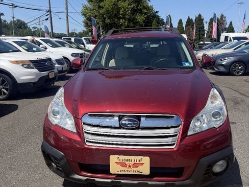 Used 2014 Subaru Outback 2.5i Premium AWD/4WD image 14
