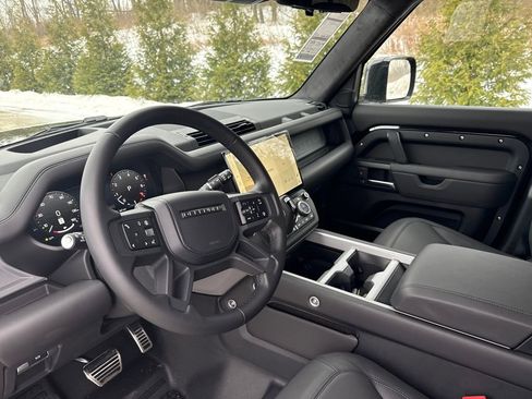 New 2026 Land Rover Defender 130 V8 image 11