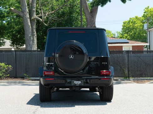 Used 2025 Mercedes-Benz G 63 AMG 4MATIC image 9