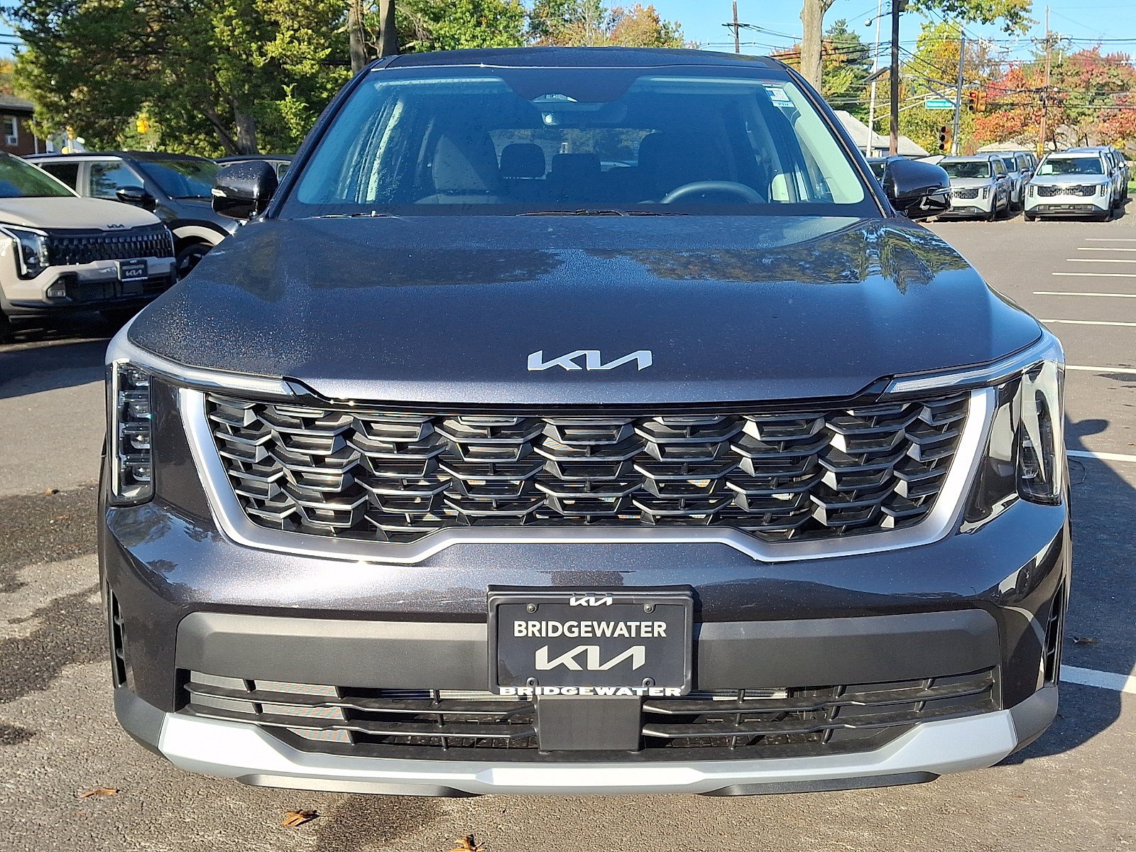 New 2026 Kia Sorento LX FWD image 2