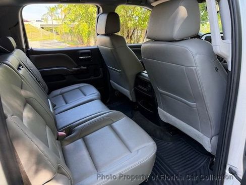 Used 2016 GMC Sierra 1500 SLT w/ Texas SLT Premium Package RWD image 35