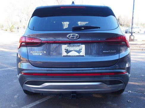 Used 2021 Hyundai Santa Fe SEL Premium w/ Cargo Package image 6