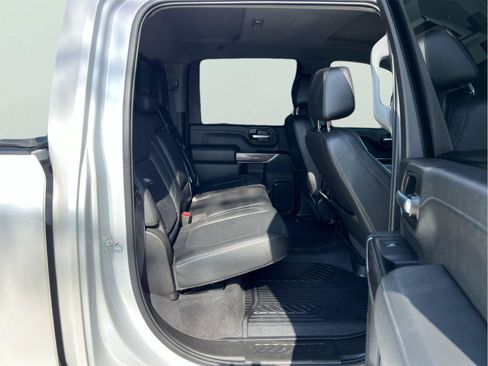 Used 2022 Chevrolet Silverado 2500 LTZ AWD/4WD image 17