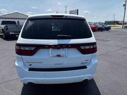 Used 2018 Dodge Durango GT AWD/4WD image 7
