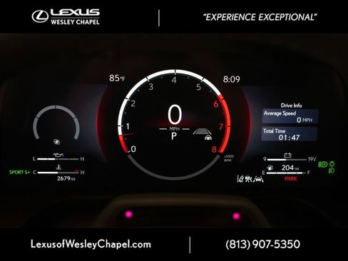 Used 2025 Lexus GX 550 image 33
