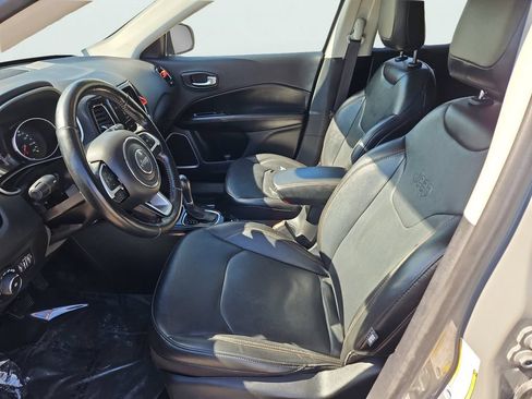 Used 2020 Jeep Compass Limited AWD/4WD image 31