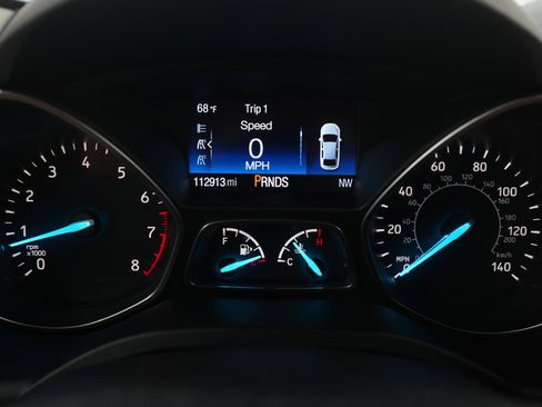Used 2017 Ford Escape S FWD image 25