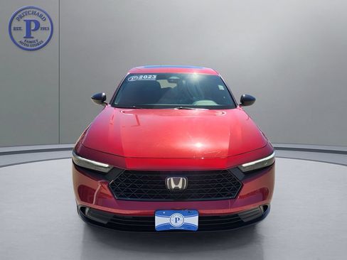 Used 2023 Honda Accord Sport image 2