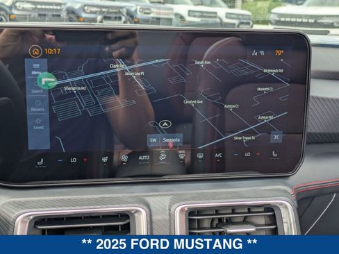 New 2025 Ford Mustang Premium image 29