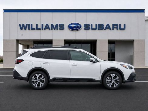 Used 2022 Subaru Outback Limited w/ Popular Package #2 AWD/4WD image 9