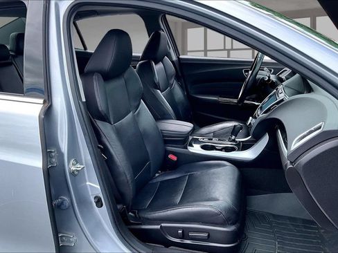 Certified 2020 Acura TLX w/ Technology Package FWD image 7