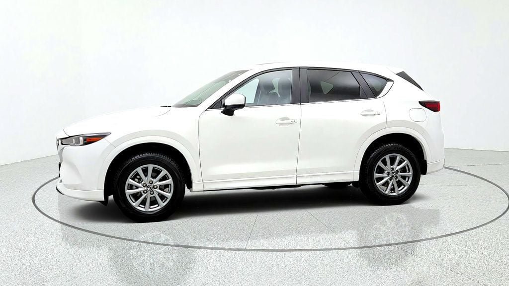 Used 2024 MAZDA CX-5 AWD 2.5 S w/ Preferred Package image 8