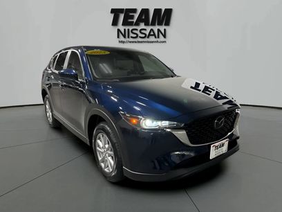 Used 2023 MAZDA CX-5 AWD 2.5 S w/ Preferred Package