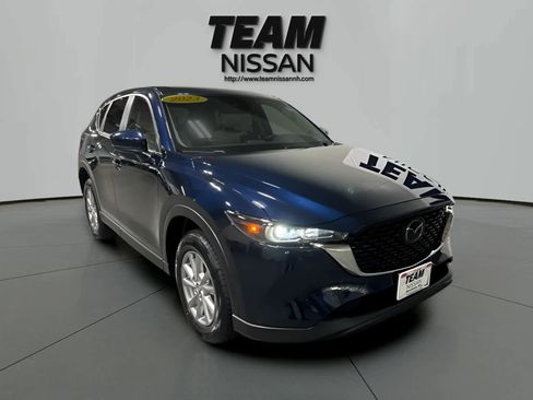 Used 2023 MAZDA CX-5 AWD 2.5 S w/ Preferred Package image 1