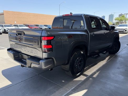 Used 2025 Nissan Frontier PRO-4X w/ Pro Premium Package AWD/4WD image 4