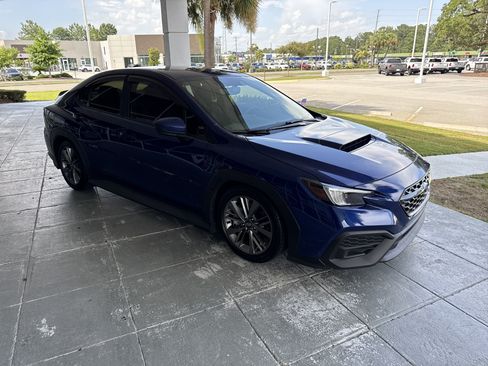 Used 2024 Subaru WRX AWD/4WD image 2
