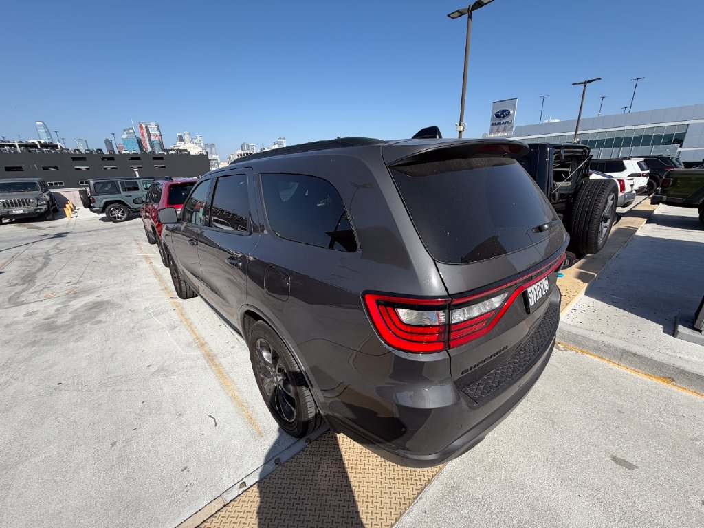 Used 2026 Dodge Durango GT w/ Blacktop Package RWD image 4