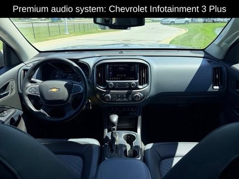 Used 2022 Chevrolet Colorado Z71 AWD/4WD image 6