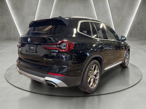 Used 2022 BMW X3 xDrive30i AWD/4WD image 7