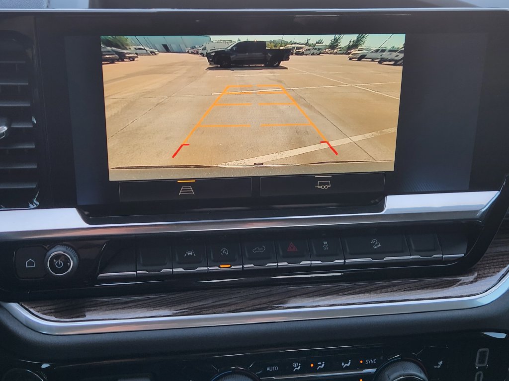 New 2026 Chevrolet Silverado 1500 RST AWD/4WD image 13